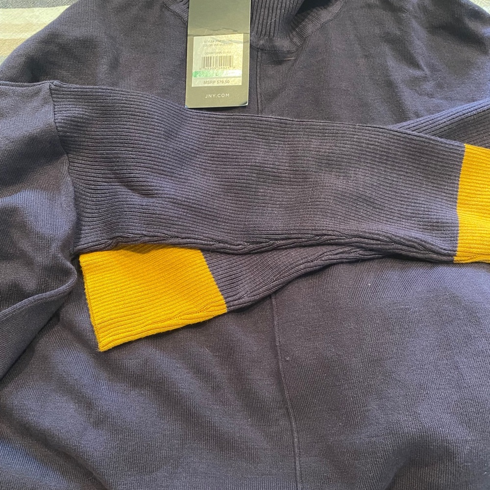 Jones New York Sweater NWT
